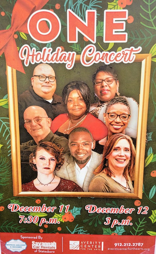 One Holiday Concert