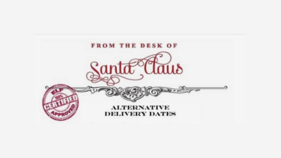 Santa-Delivery-dates
