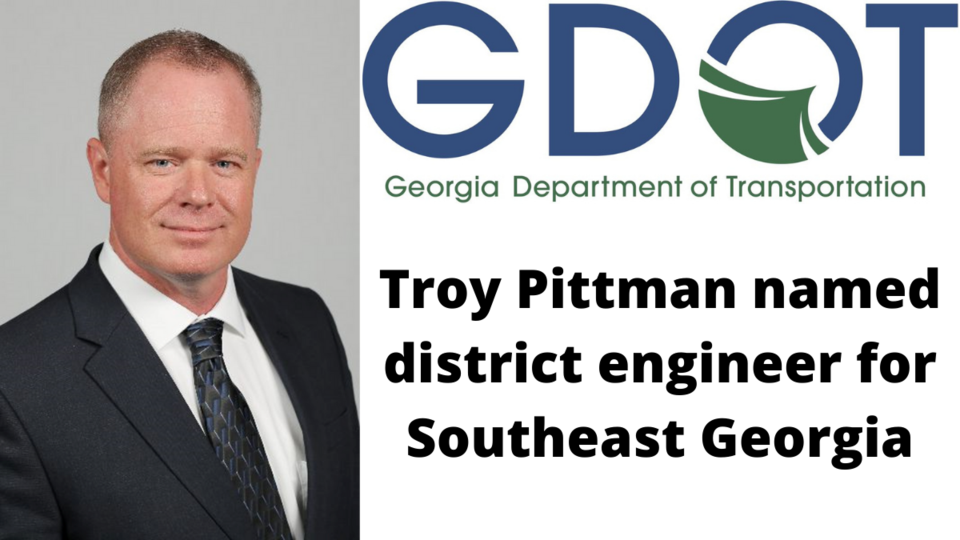 Troy Pittman district engineer