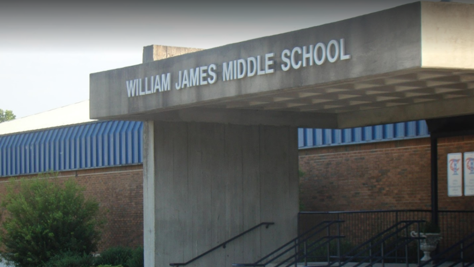 William-James-Middle-School