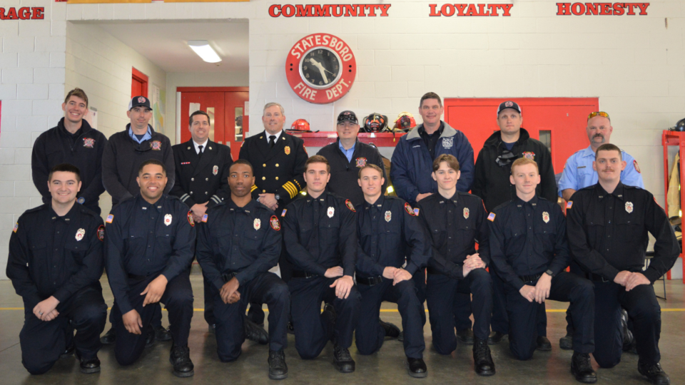 SFD-Recruits