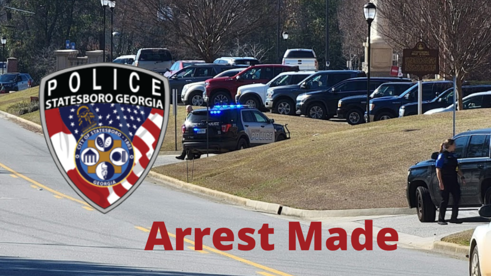 SHS-arrest-made