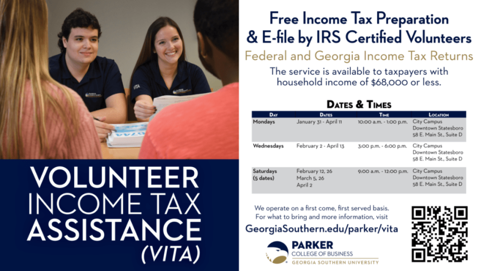 free income tax preparation