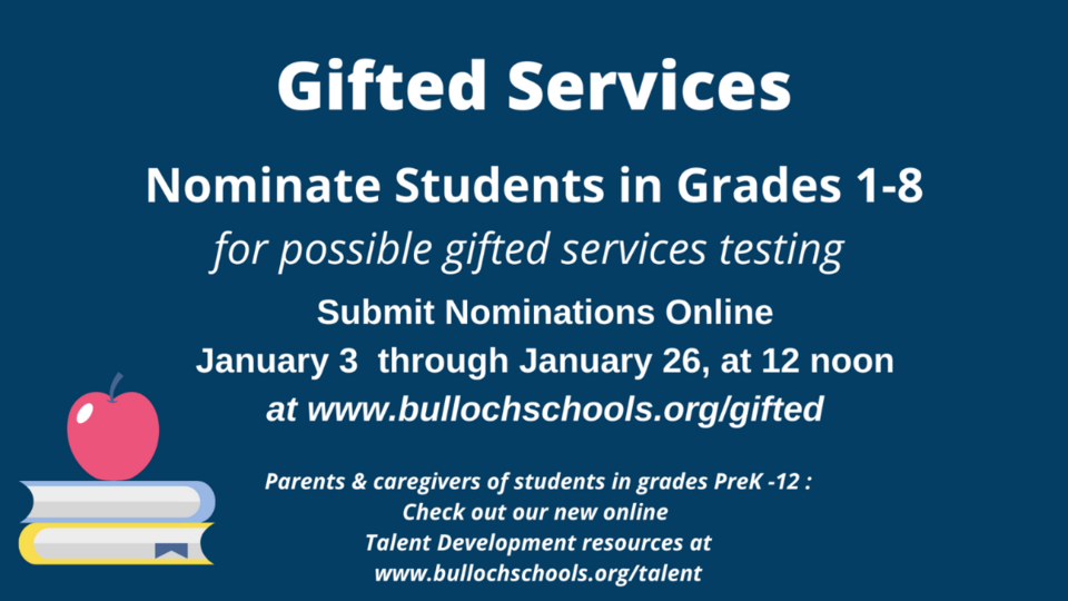 gifted services 2022