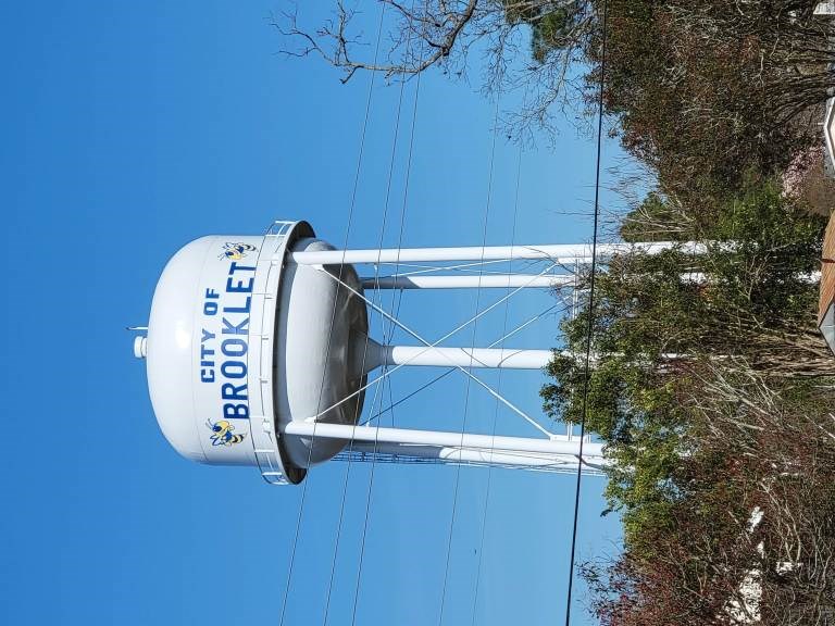Brooklet Water Tower
