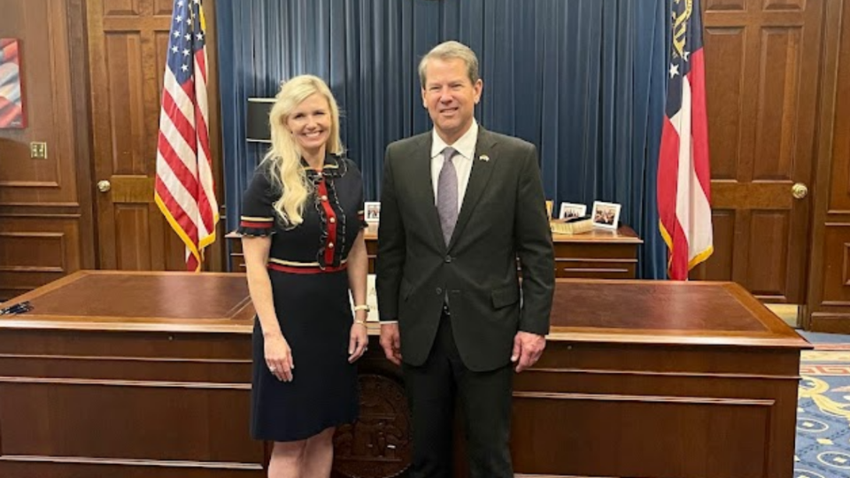 Ruthie-Crider-with-Gov-Kemp