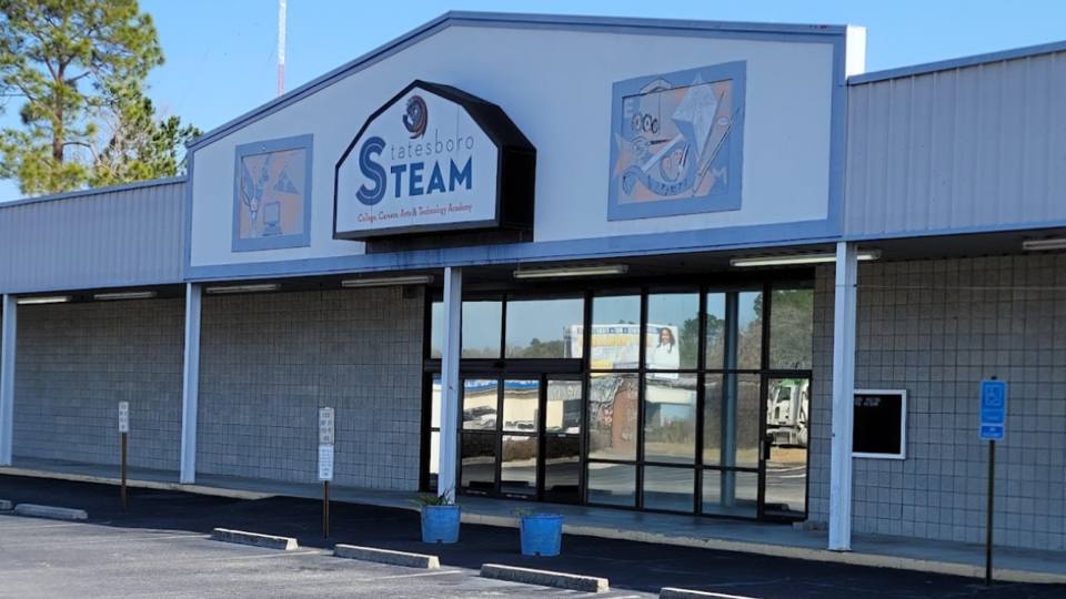 Statesboro Steam