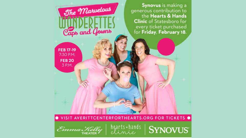 Synovus-Wonderettes