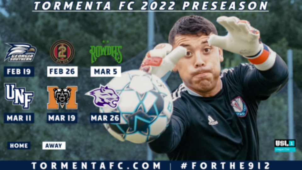 Tormenta-FC-Preseason