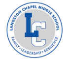 Langston Chapel Middle School Logo