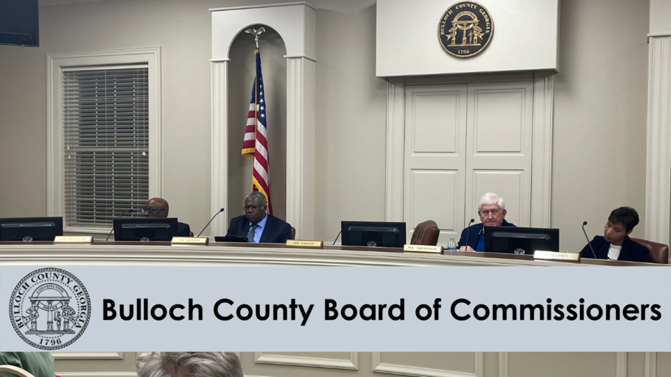 Bulloch County Board of Commissioners