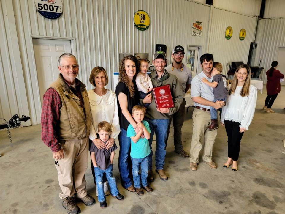 Ryne-Brannen-2022-Young-farmer-of-the-year