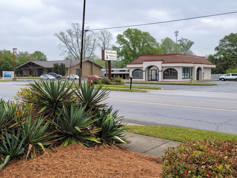 Southern Palace - Farmers Market