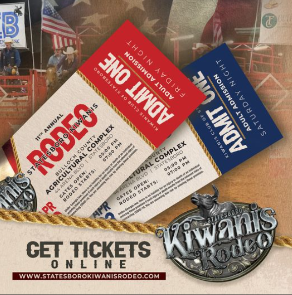 Kiwanis Rodeo