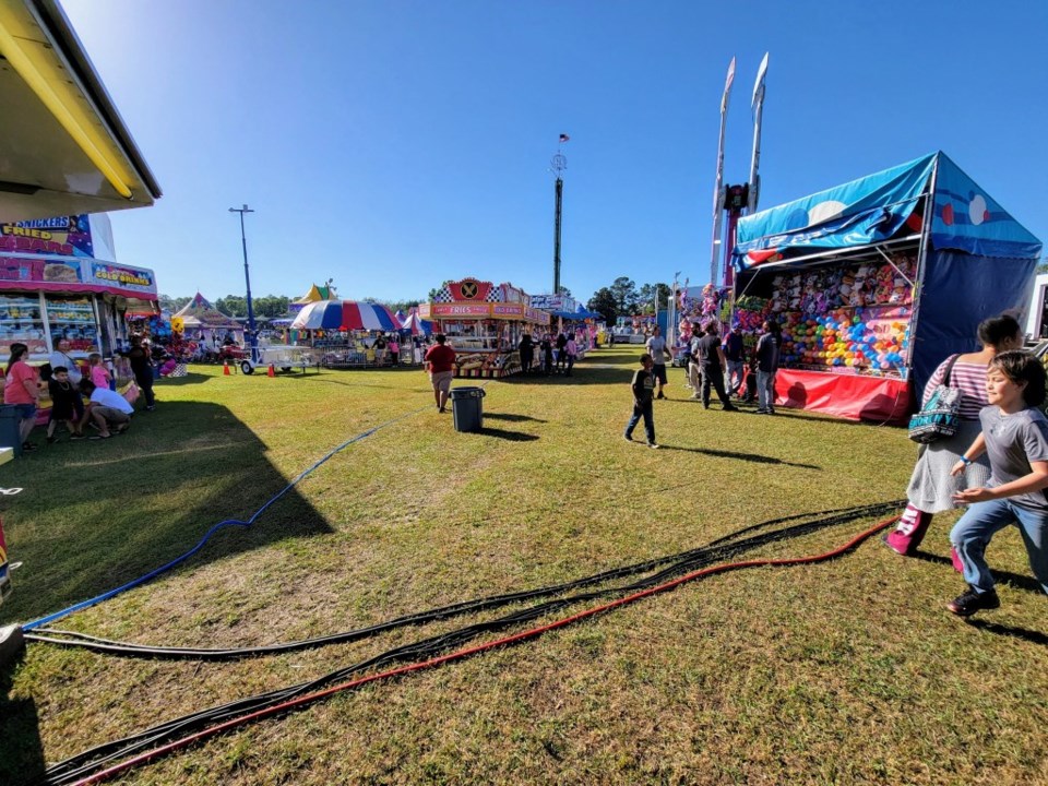 Kiwanis Spring Carnival