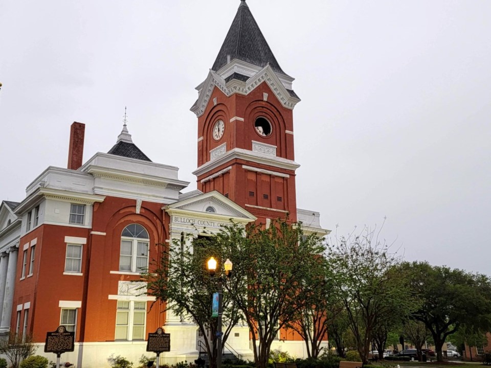 Bulloch Courthouse