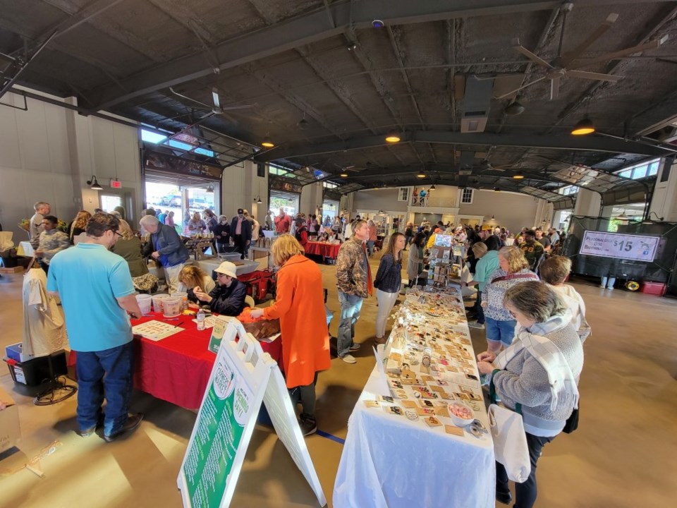 farmers market