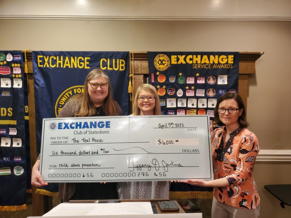 Exchange Club of Statesboro