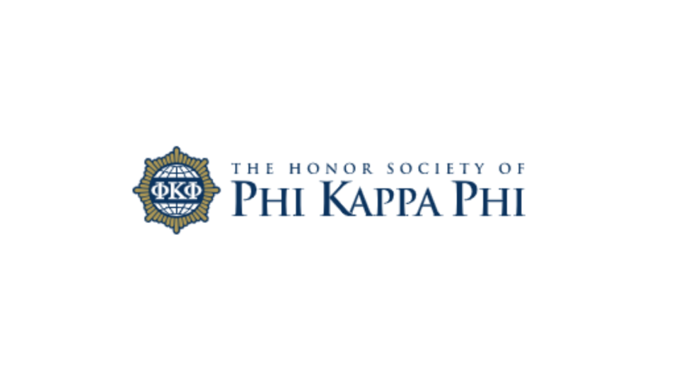 Phi Kappa Phi