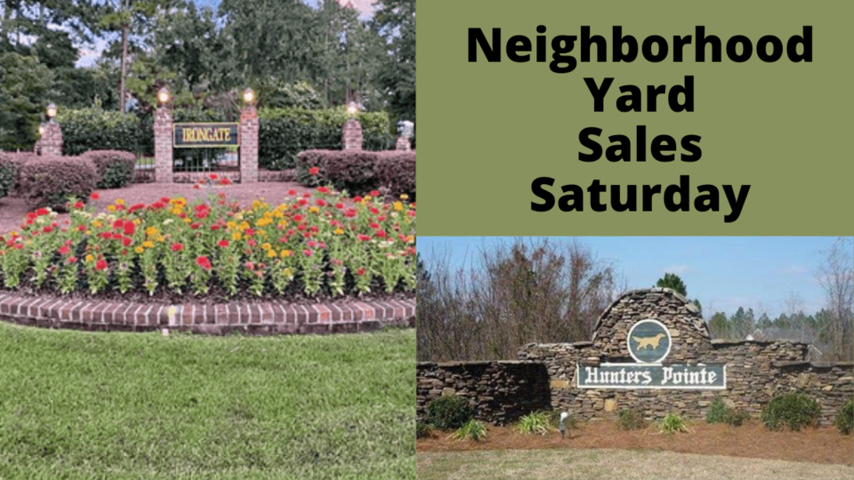 Yard-Sales