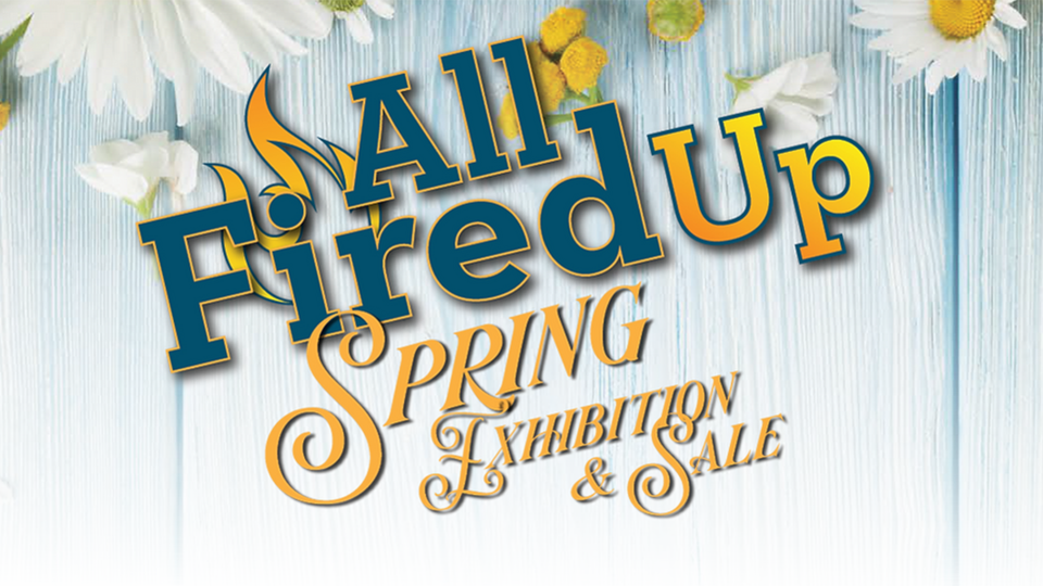 All Fired Up! Spring Sale