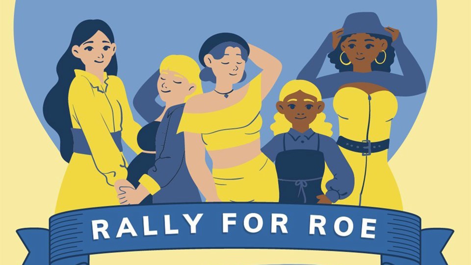 RALLY FOR ROE 2022