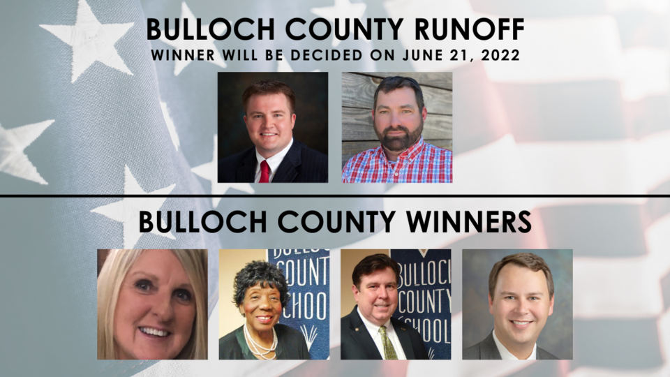 BULLOCH COUNTY RUNOFF