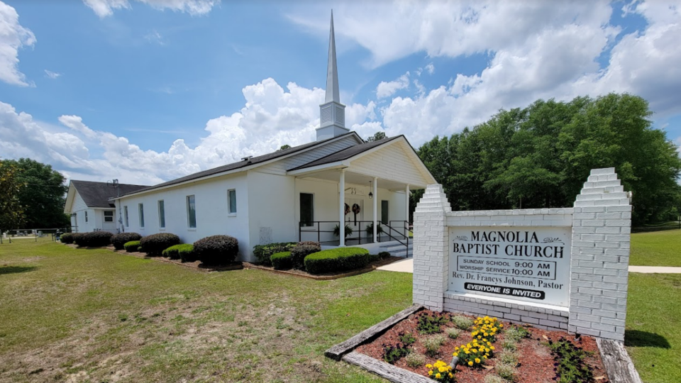 Magnolia-Baptist-Church