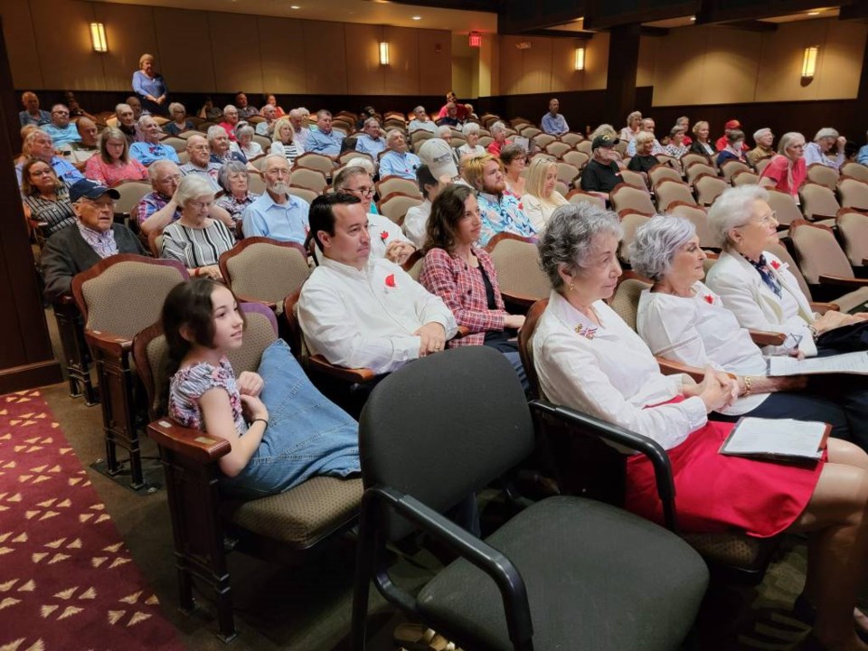 Memorial Day Service