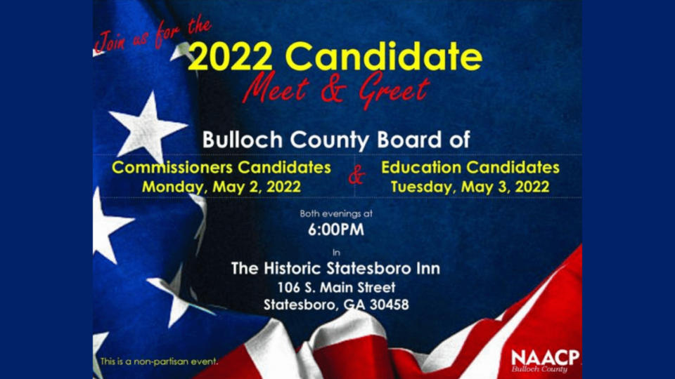 Bulloch County NAACP