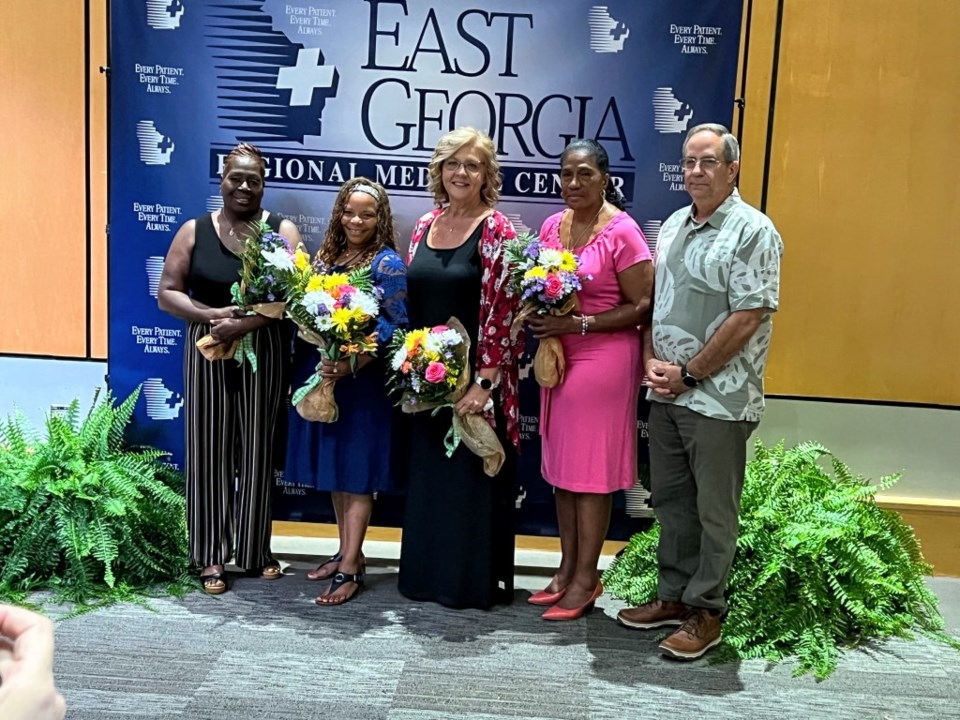 EGRMC Honored