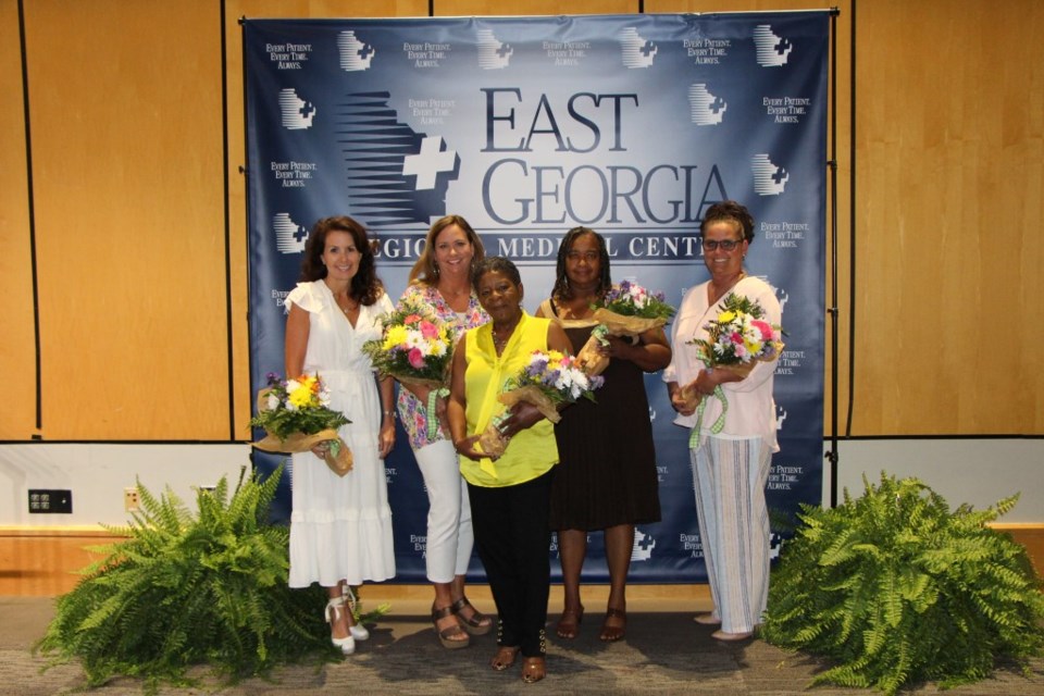 EGRMC Honored