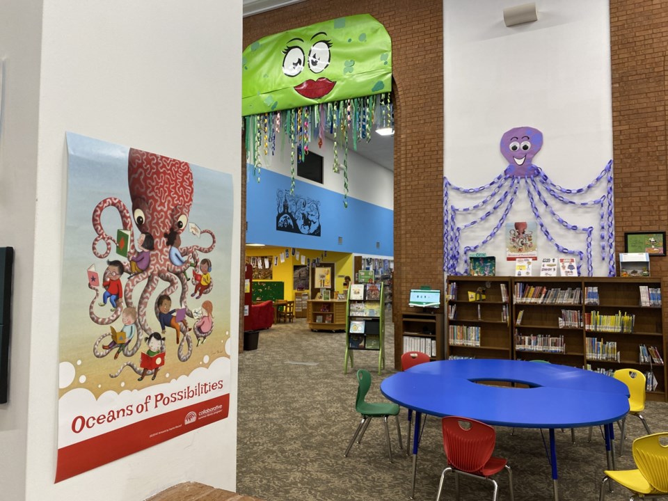 Statesboro-Bulloch County Library summer