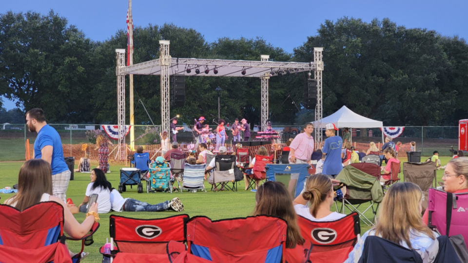 Firecracker Fest