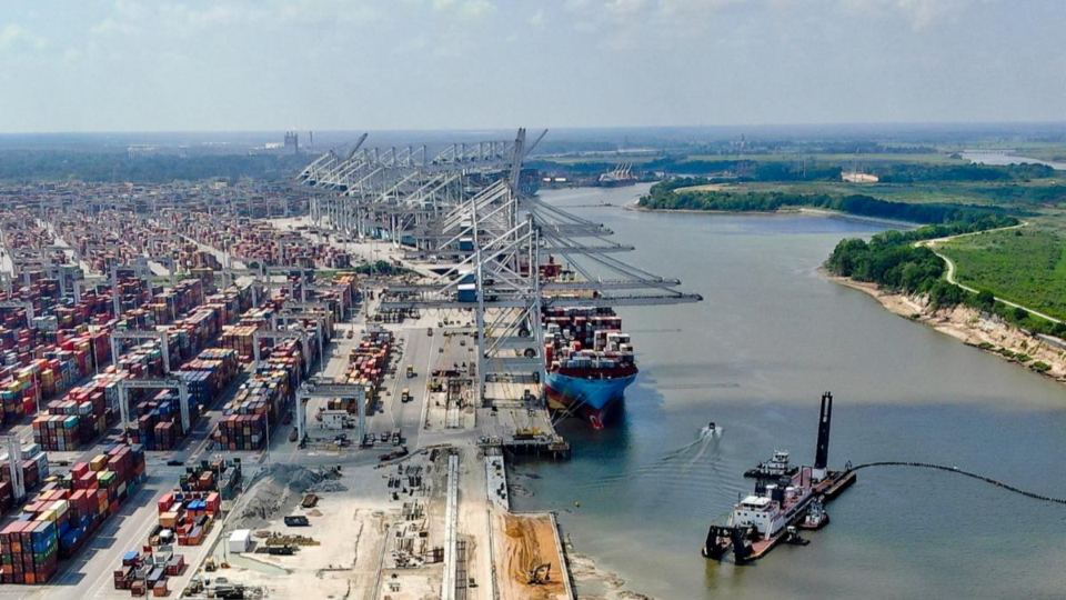 Georgia Ports Authority