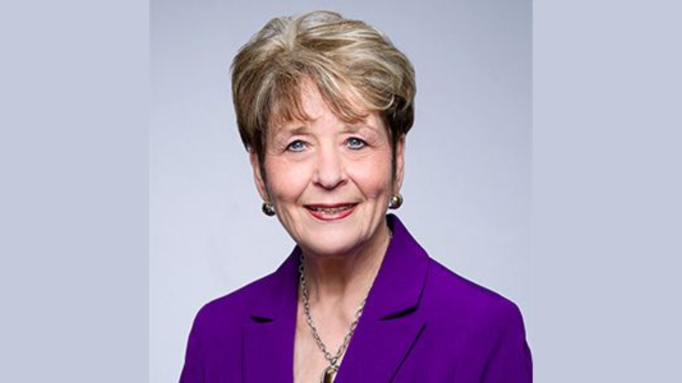 Ann Purcell, State Transportation Board, Congressional District 1