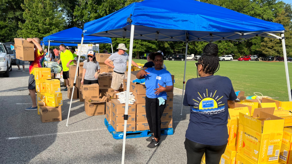 Feed The Boro to host July Food Drop this Saturday