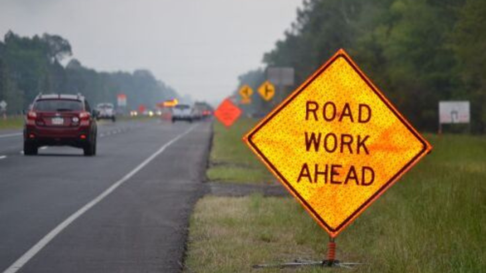 Georgia Department of Transportation (DOT) continues essential road work throughout Southeast Georgia.