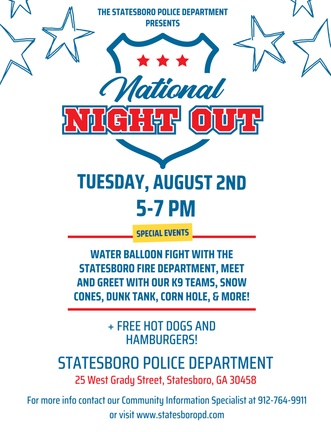 National night out