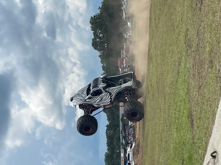 Monster Truckz at Franklin County Speedway