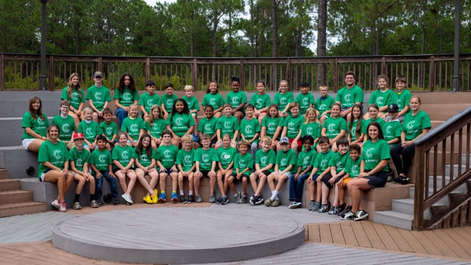 Camp Invention 2022 &#8211; Group Photo