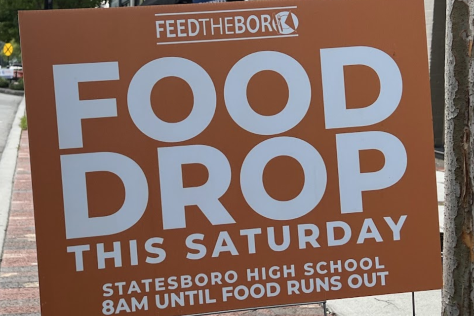 Food Drop