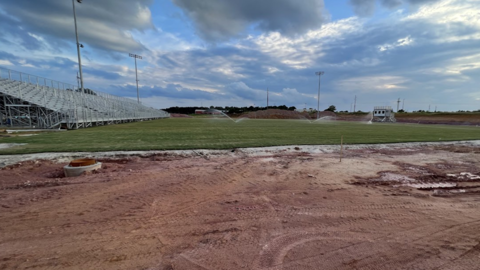 Tormenta FC Stadium