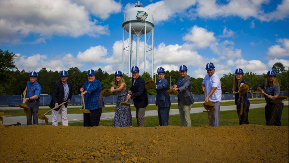 Georgia Southern University donors