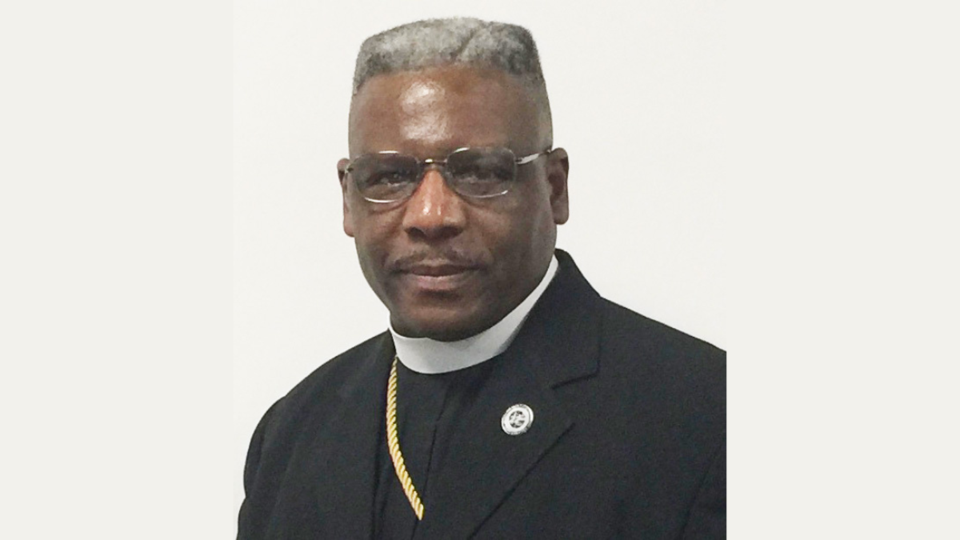Pastor Wayne Williams
