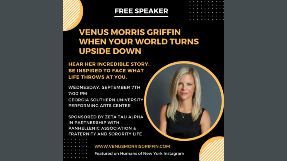 Venus Morris Griffin
