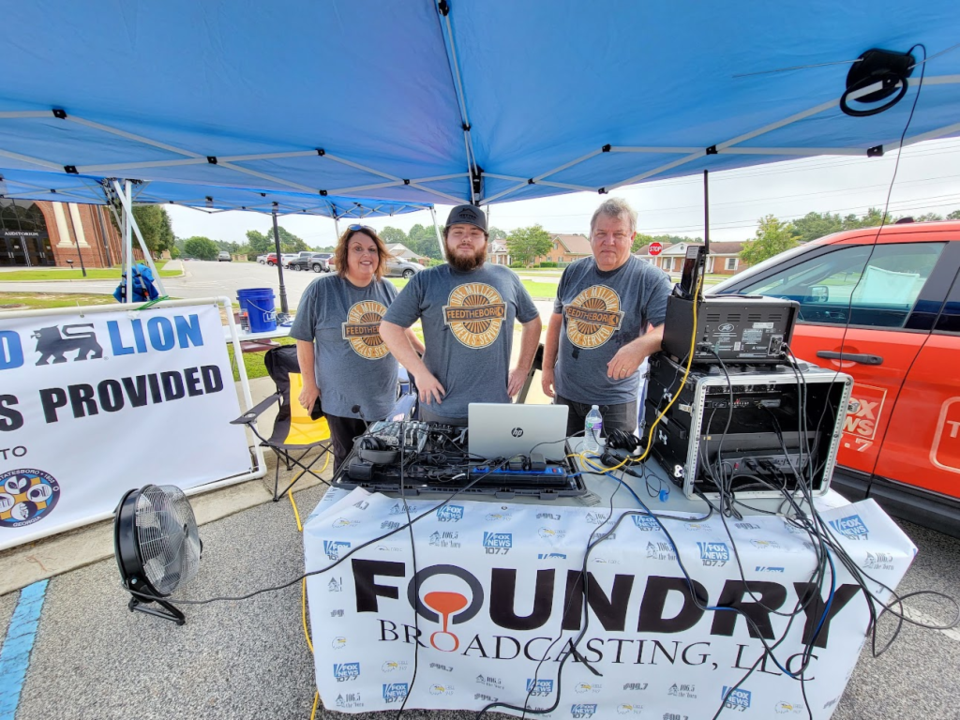 Foundry Broadcasting