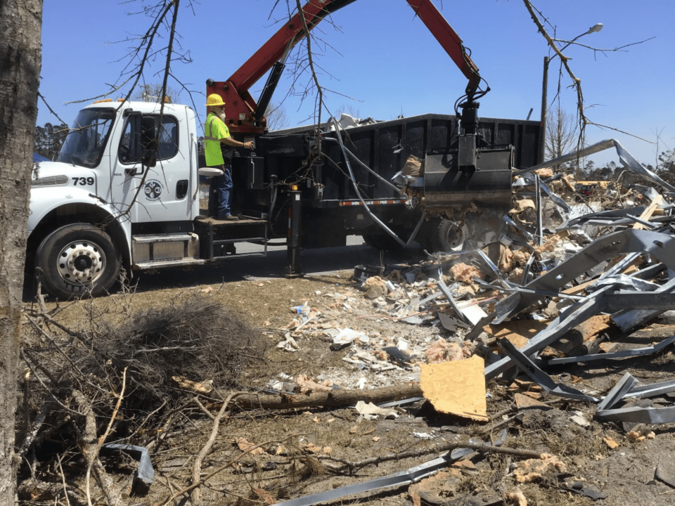 public works