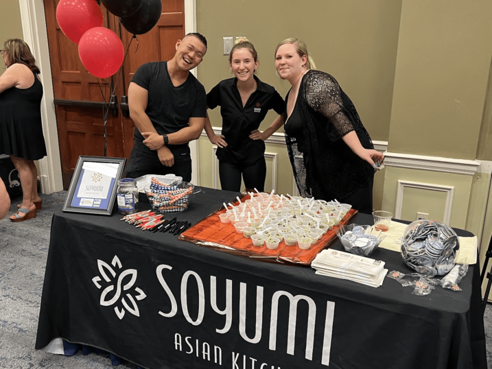 Soyumi United Way