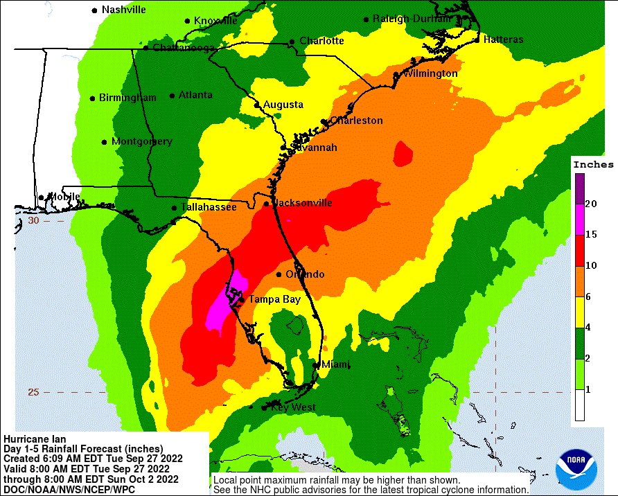 Hurricane Ian